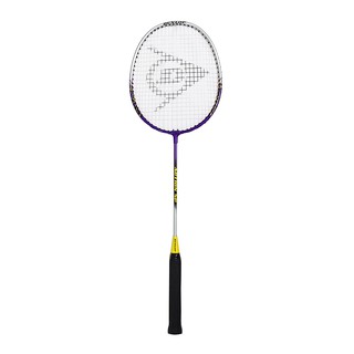 Dunlop Badminton Racket Action SP G1 (Grey) (1)