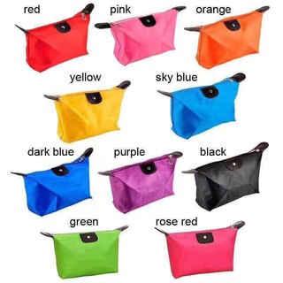 BHK MAKE UP Waterproof Pouch Purse Organizer Cosmetic Bag (7)