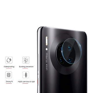 Huawei Mate 30 20 20X 10 9 P40 P30 P20 P10 Lite Pro Plus 5G Back Camera lens Film Glass