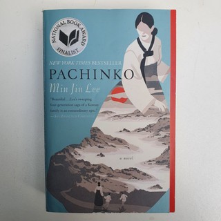 Min Jin Lee - Pachinko (Paperback)