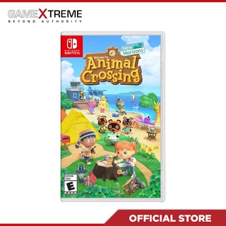 Animal Crossing: New Horizons - Nintendo Switch [MDE/ENG] (1)
