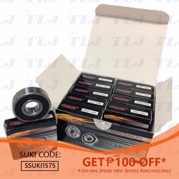 TLJ MANY SIZES Motorcycle GRS Bearing Deep Groove