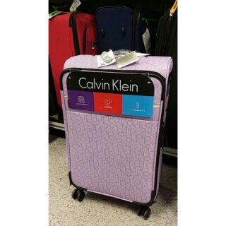 Calvin Klein Luggage Bag