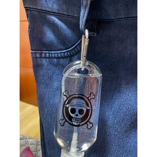 Customized Keychain Spray Bottle 50ml (2)