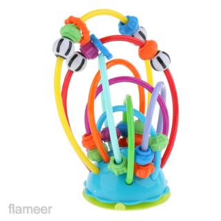 Baby First Bead Maze With Suction Cups For Chair (2)