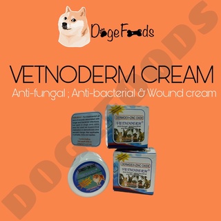 Vetnoderm Cream - Anti fungal Anti Bacterial (1)