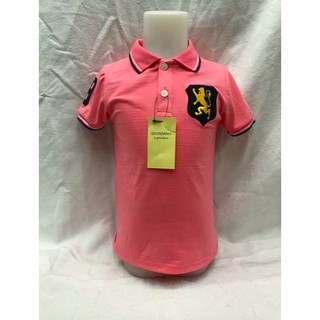 giordano thailand polo shirt for kids