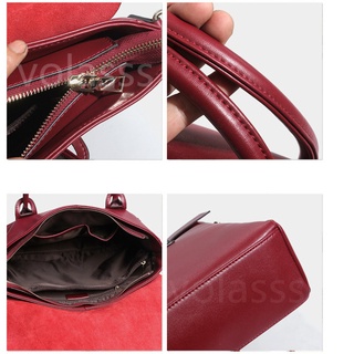 ☫2021 Business Women's Briefcase Bag Woman Leather Laptop Handbag Work Office Ladies Crossbody Bags