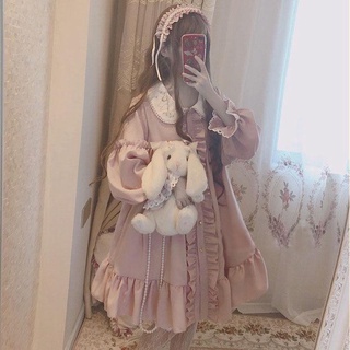 ❒₪Japanese Lolita soft sister dress cute lori little skirt (2)