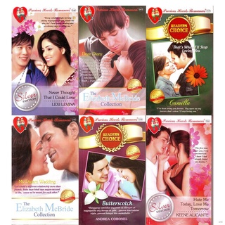 ✠Silver Edition Reader Choice PHR Precious Hearts Romance 128 Pages Retail 25Pesos PHR Number 3