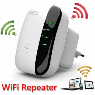 Wireless-N Wifi Repeater 802.11n/B/G Network WiFi Routers 300Mbps Range Expander gCih