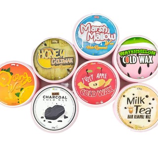 【New product】▥ESME Organic Cold Wax (250g)