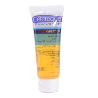Celeteque Dermo Science Hydration Facial Wash 100ml
