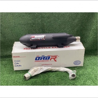 Orbr chicken pipe v2 for mio sporty/soulty/beat/beatfi/click/nmax/aeroxq