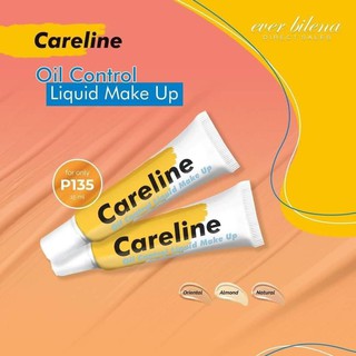 Careline Oil Control Liquid Make-Up