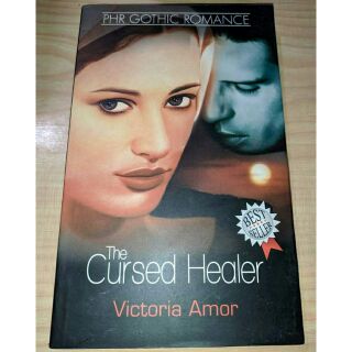The Cursed Healer by Victoria Amor