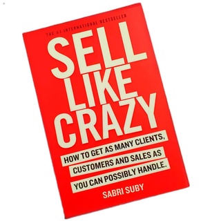 Preferred☍▽☒Sell Like Crazy - Sabri Suby (free bookmark) Paperback