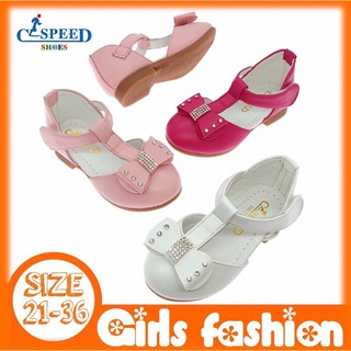 8572# Girl's fashion sandals kids summer shoes