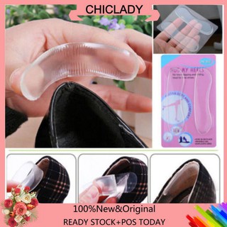 【Ready Stock】Women Shoes ✆✎▼COD▲【wholesale！！！】 Feet Protector Pad Foot Care Silicone Gel Women Insol
