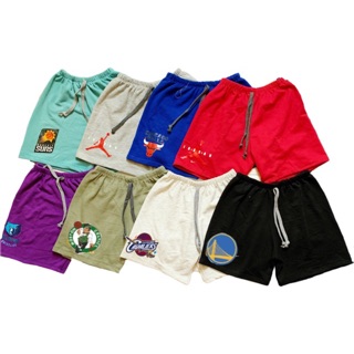 Kids Cotton Plain Printed Shorts For Boys 3-4 Years Old