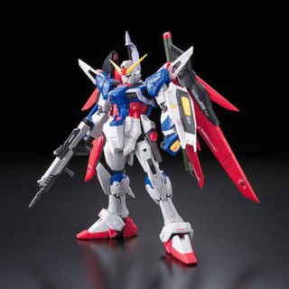 Gundam RG Model Kit: Destiny Gundam (2)