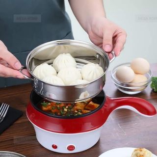 NB Multifunctional Cooking Pot With Steamer