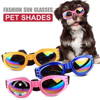 clothes for dogPet Dog/Cat Shades (4 Colors)