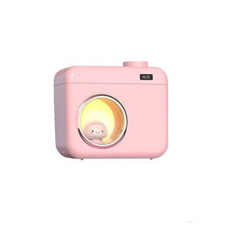 Camera Shape Humidifier Household Mini Portable Desktop Silent USB Moisturizer fashionbox.ph