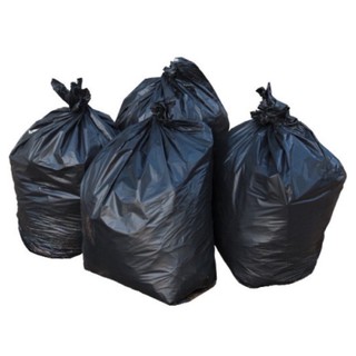 Phoebe's Disposable Garbage Bag 60x80 cm (BLACK) (3)