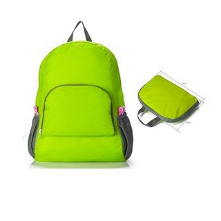 Foldable Travel Bag pack (3)