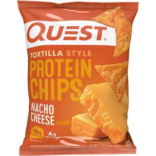 Quest Tortilla Style Protein Chips Low carb, keto friendly.