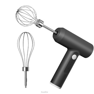 Multifunctional Milk Handheld Kitchen USB Rechargeable Cordless Electric Whisk