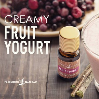 Fruit Yogurt Essential Aroma Oil Fragrance Diffuser Humidifier Candle Burner Wax Melt Scent