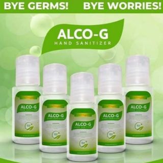 Alco-G Hand Sanitizer 30ml