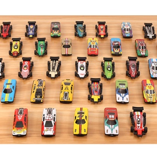 Kid Mini Toy Car Set Toy 50 Vehicles Alloy Metal Racing Car Model Toy Cars for Kids