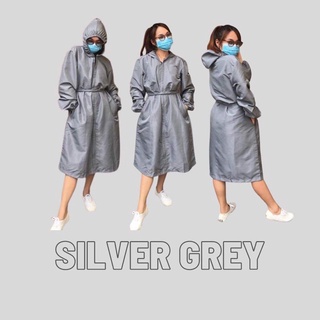 ♘☍✎Fashionable PPE/ Water Repellent/ Isolation gown PPE