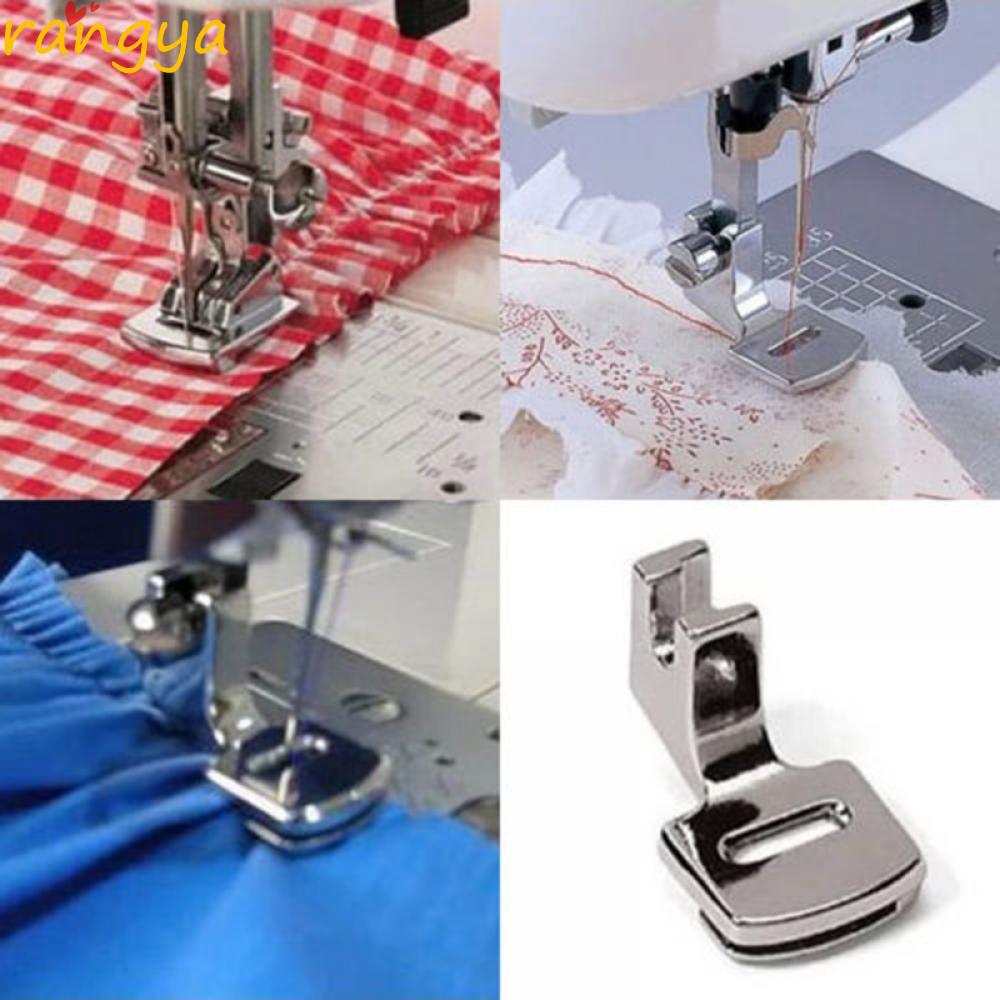 Presser Feet Ruffler Hem Foot Domestic Sewing Machine