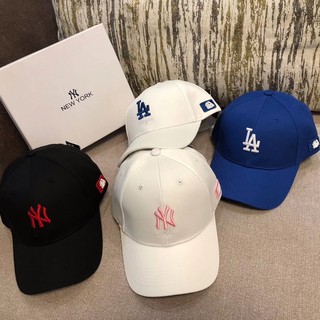 Men's Sport Hats NY/LA Baseball Cap Women Mlb Snapback Caps Outdoor Travel Hip Hop Cap