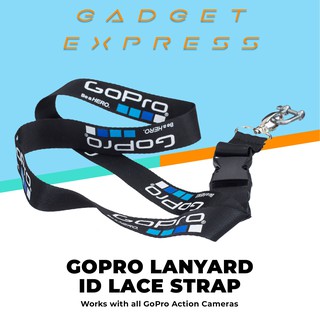 GoPro Lanyard Strap ID Lace