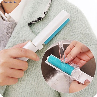 Portable Washable Clothes Dust Sticky Hair Remover Device CM