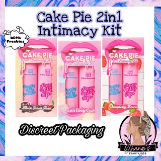 PSPH Beauty Cake Pie 2in1 Intimacy Kit (Wash & Mist)