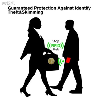 ◇⊕☽ALMA 20Pcs Laser Anti Rfid Aluminium Anti-theft ID Card Holder Silver Blocking Reader Wallet Cred