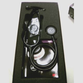 Littmann Classic III All Black Edition Stethoscope