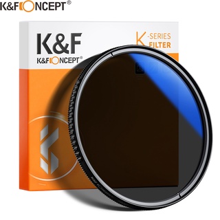 K&F Concept CPL Camera Lens Filter Ultra Slim Optics Multi Coated Circular Polarizer 37mm