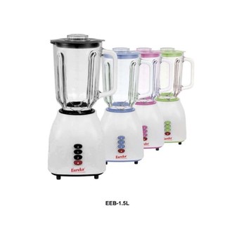 Eureka electric glass jar blender juice blender (1)