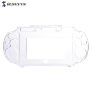 Cheapest Clear Crystal Protect Hard Guard Shell Skin Case Cover For Sony PS Vita PSV
