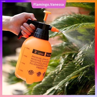 ☋™2L/3L Hand Pressure Sprayer Pump Type for Garden Cleaning Irrigation Gardening Tools/A01012