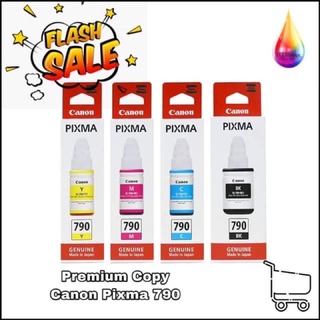 ✣Canon pixma GI-790 Ink Bottle PIXMA for G1000, PIXMA G2000, PIXMA G2002, PIXMA G3000, PIXMA G4000