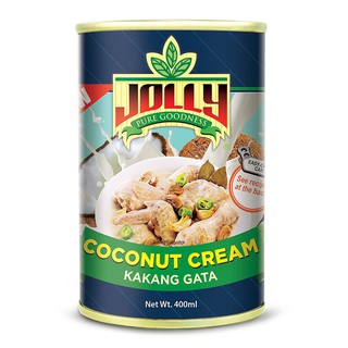 Jolly Coconut Cream 400mL