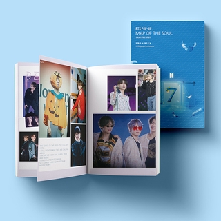Mini Photo Book EXO BTS Blackpink NCT Stray Kids Photobook 2021 Welcoming collection Season's Greeting Mini Photo Album Picture album